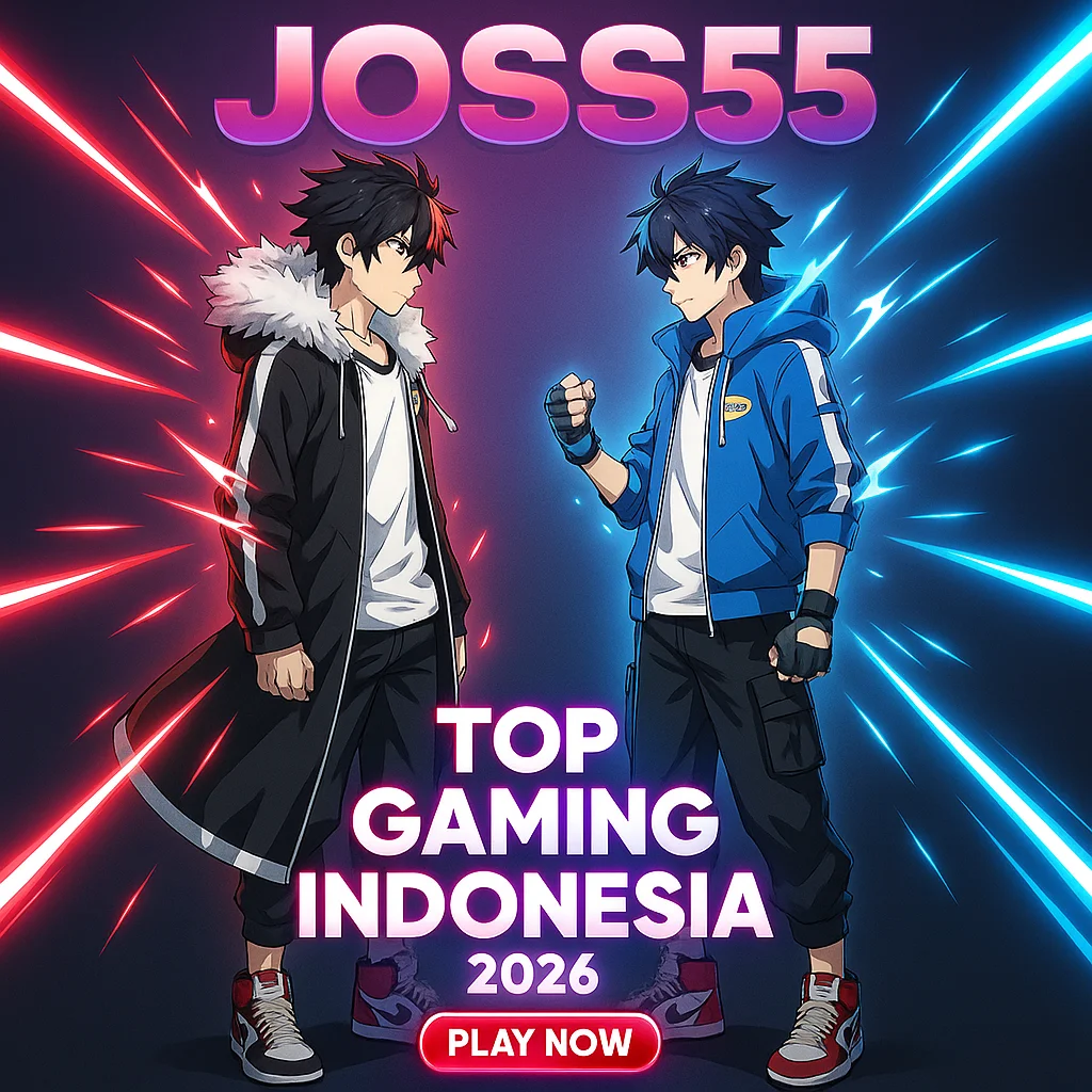 Joss55 • Gelombang Pecahan Dipadukan dengan Kilatan Petir!